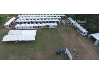 Location de chapiteaux 