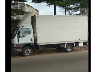 Location de camion de déménagement