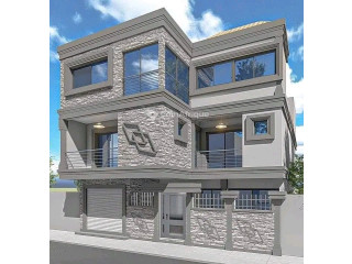 Conception de plan architectural