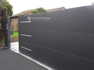 Travaux de ferronnerie