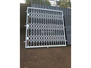 Travaux métalliques