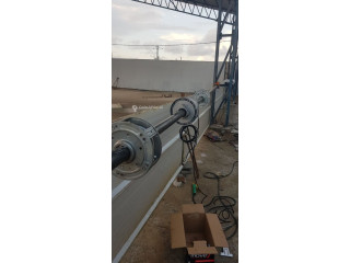 Travaux de ferronnerie