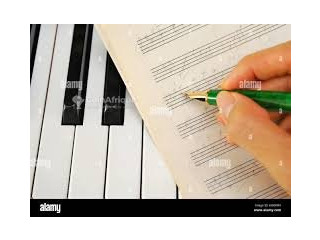 Formation pour devenir compositeur de musique