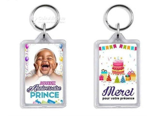 Porte clé personnalisé