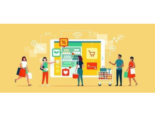 Création de site E-commerce