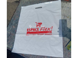 Sac et sachets personnalisés