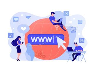 Conception de Site web