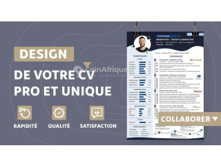 Restructuration CV 