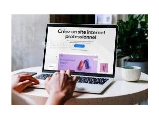 Création site internet 