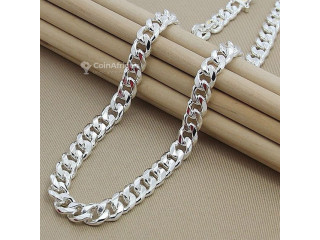 Création et vente de bijoux en argent et en or