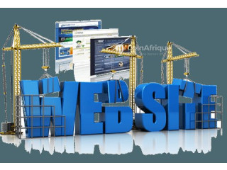 Création de site web