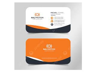 Confection cartes de visites
