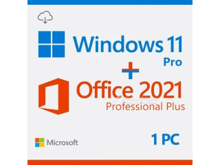 Installation et activation windows et office