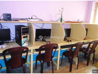 Offre d'emploi - Gérant de cyber café
