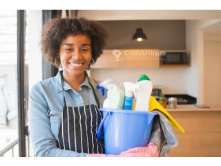 Offre d'emploi - Ménagère