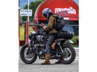 Offre d'emploi - Livreur à moto 