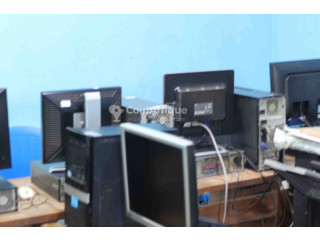 Offre d'emploi - Gérant cybercafé