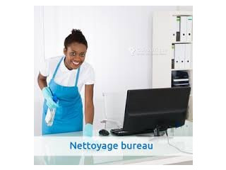 Offre d'emploi - Ménagère de bureau