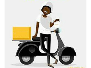 Offre d'emploi - Livreur