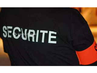 Recrutement - Agent de sécurité