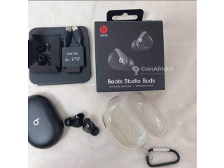 Écouteurs bluetooth Beats studio Buds