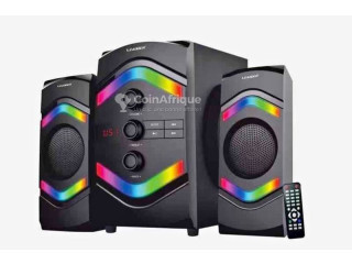 Leadder mini chaine woofer