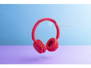 Casque bluetooth