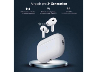 Airpods Pro 2 2th gen