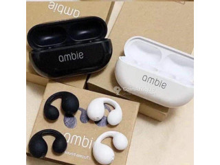 Écouteurs bluetooth Ambie