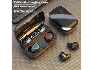 M10 écouteurs bluetooth