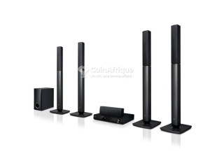 Home cinema LG