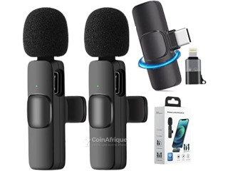 Microphone USB-C