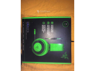 Casque Razer Kraken
