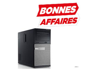 Ordinateur Bureau Dell Optiplex 390 Core i7