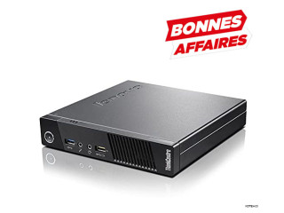Ordinateur bureau Lenovo Core I5-4590S ThinkCentre M73