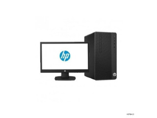 Ordinateur De Bureau 290 G2 – 20.7″- Core I3 – 4Go Ram – 500 Go – Noir – Clavier Azerty