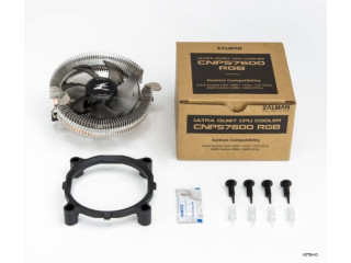 Ventilateur Zalman CNPS7600 (RGB)