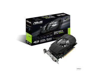 Asus Phoenix GeForce GTX 1050 Ti – 4 Go