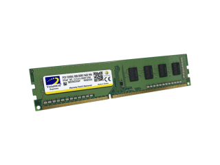 Barette Memoire Ram DDR3 8GB Bureau Twinmows 12800 MHz- Noir
