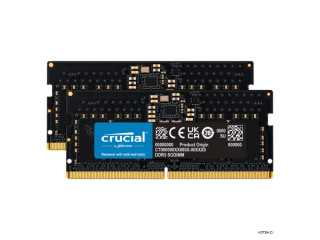 Barrette memoire Crucial SO-DIMM DDR5 8 Go – 4800 MHz