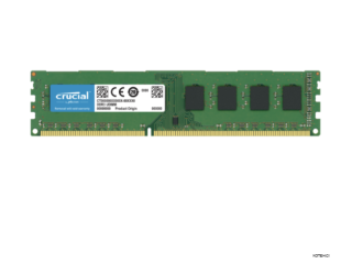 Barrette Memoire Ram DDR3L – 8GB 1600 MHz- Noir