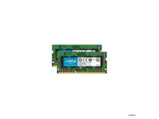 Barrette Memoire Ram DDR3L – 8GB Portable 10600 MHz- Noir