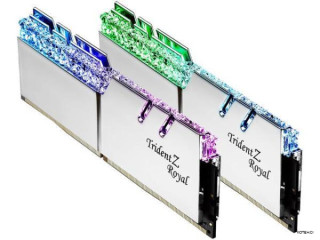 Barrette memoire Trident Z Royal Series 32GB (2 x 16GB)-3600mhz