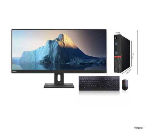 complet-mini-uc-thinkcentre-i5-8400t-8th-8gb-512ssd-ecran-lenovo-29-pouces-big-0